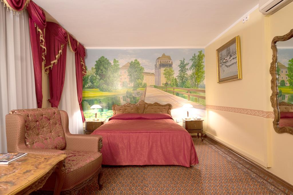 Club 27 Hotel 莫斯科 客房 照片