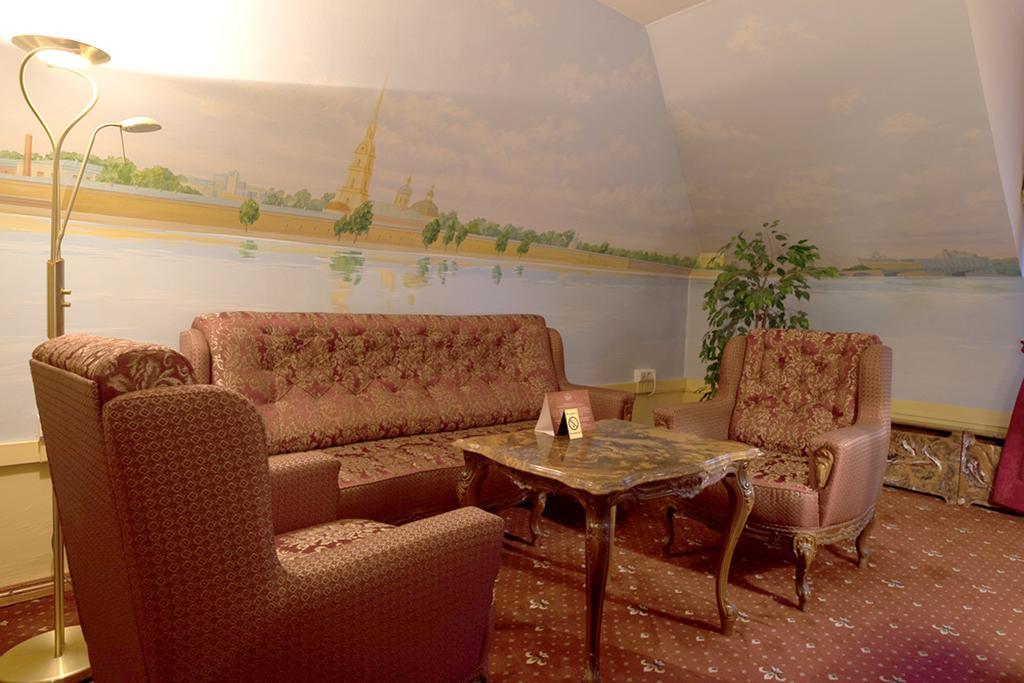Club 27 Hotel 莫斯科 客房 照片